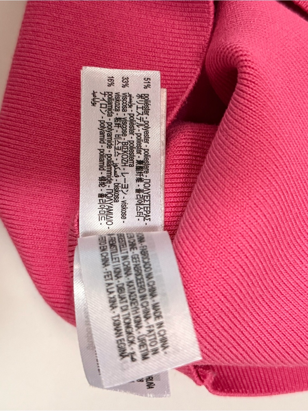 Zara Pink Sweetheart Neck Ribbed Cropped Tank Y2K Fitted Small - Picture 6 of 9